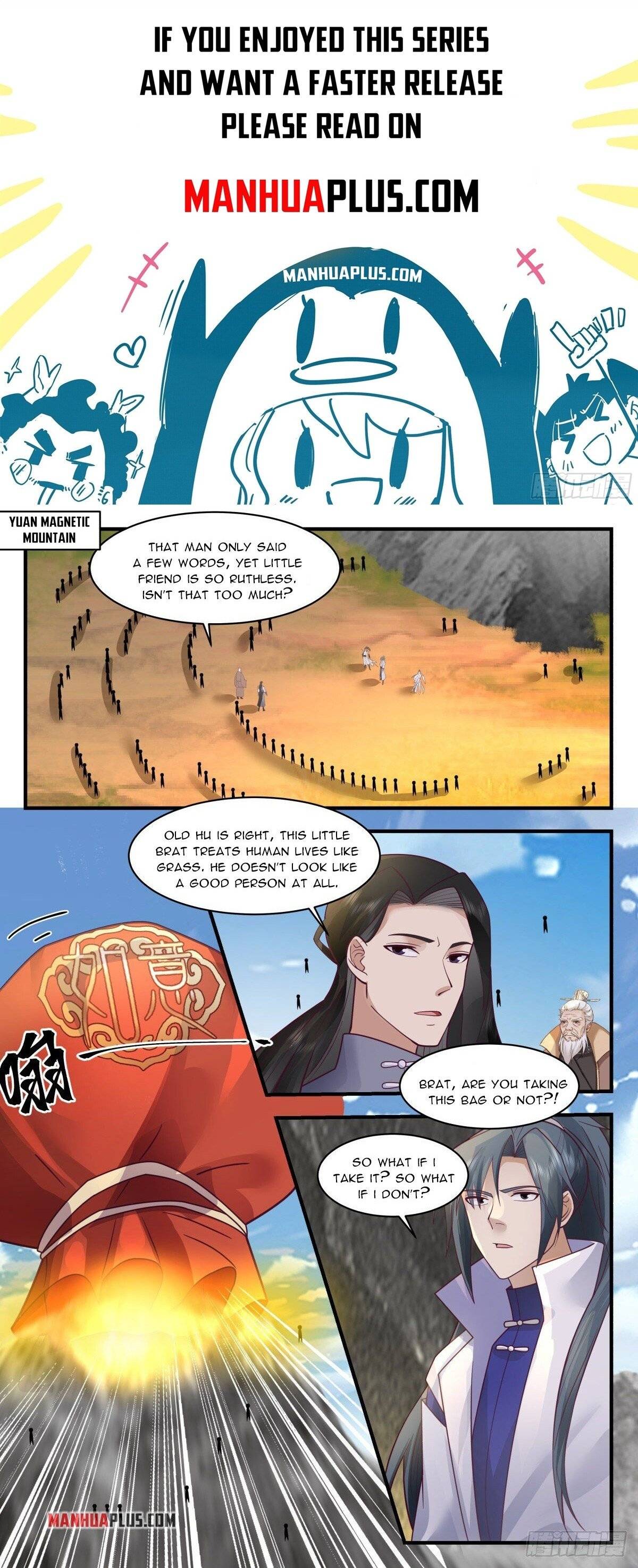 Martial Peak, Chapter 2650 image 01